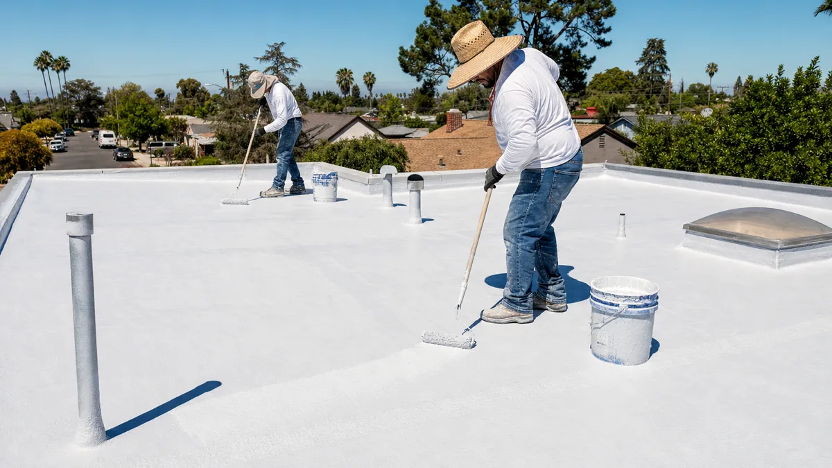 Cool Roofing Materials California roofing — California Roof Pro
