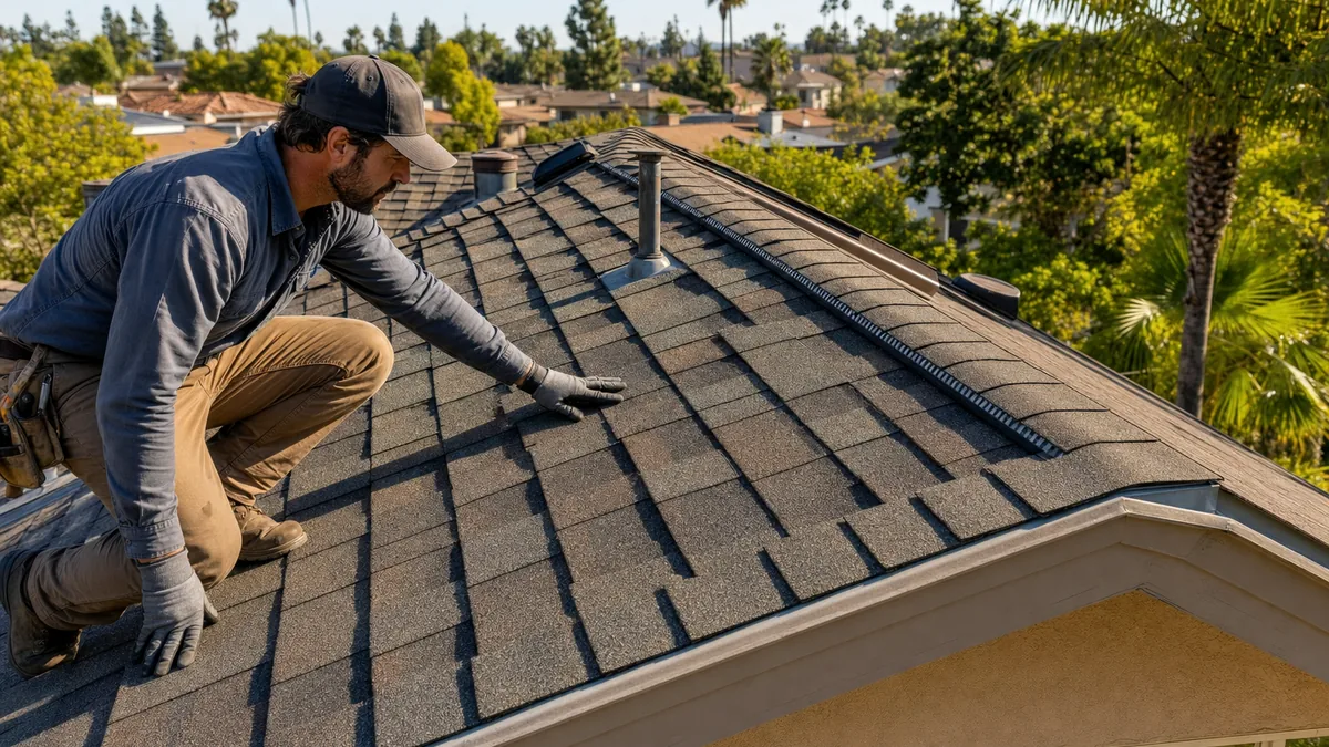 Roof Lifespan California roofing — California Roof Pro