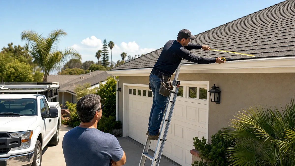 Roof Cost California roofing — California Roof Pro