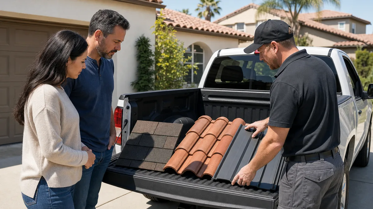 New Roof Price Factors California roofing — California Roof Pro