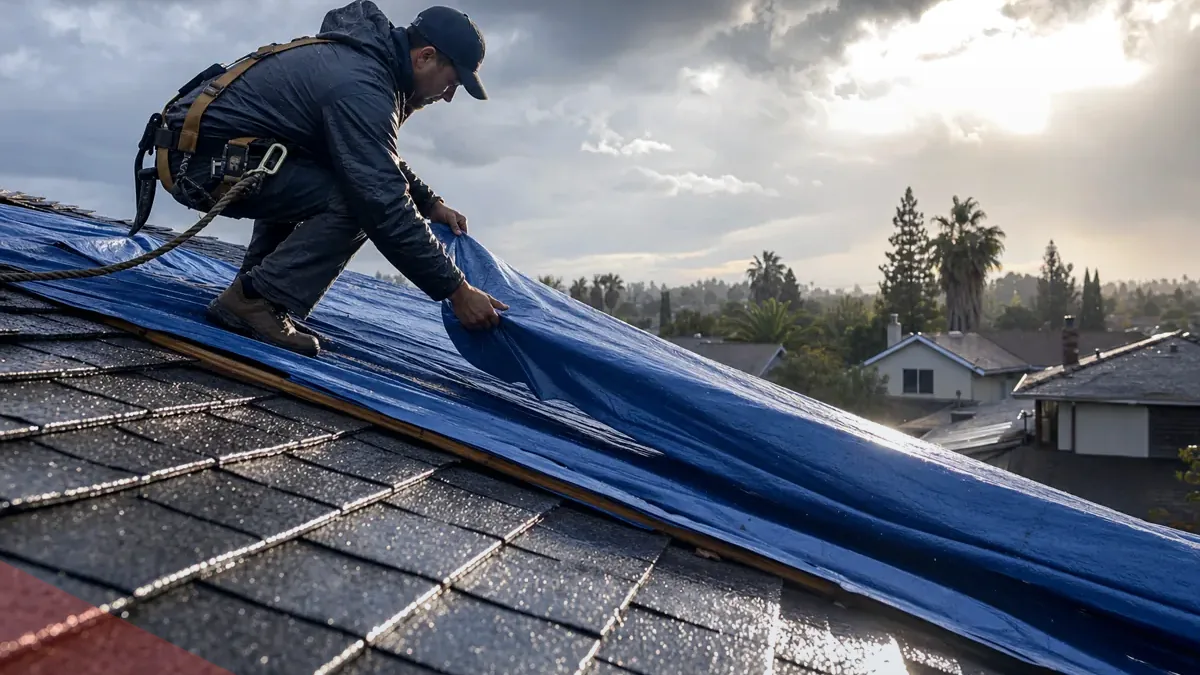 Roof Repair Cost California roofing — California Roof Pro