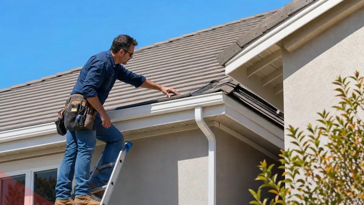 Roof Repair Bakersfield roofing — California Roof Pro