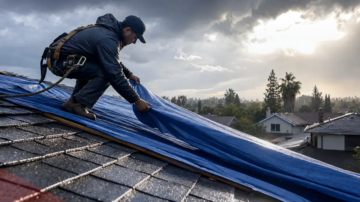 Roof Repair Fresno roofing — California Roof Pro