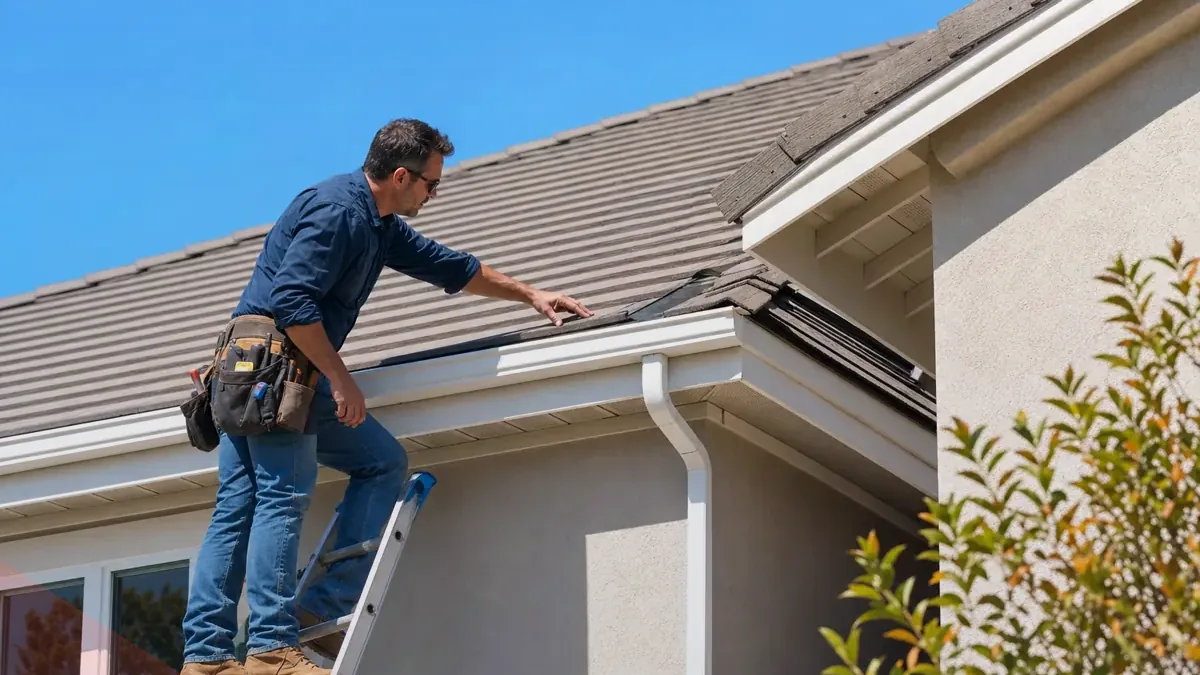 Roof Repair Los Angeles roofing — California Roof Pro