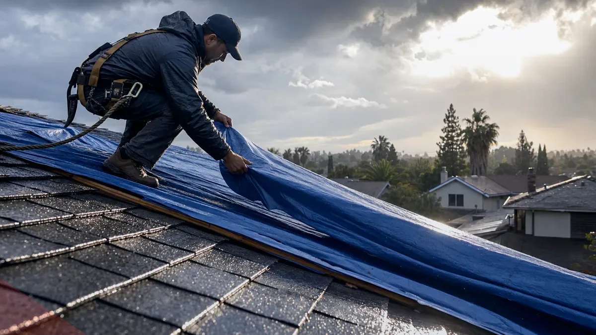 Roof Repair San Francisco roofing — California Roof Pro
