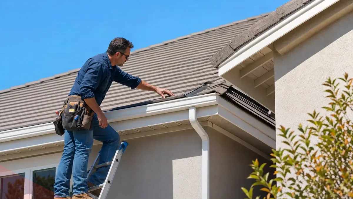 Roof Repair San Jose roofing — California Roof Pro