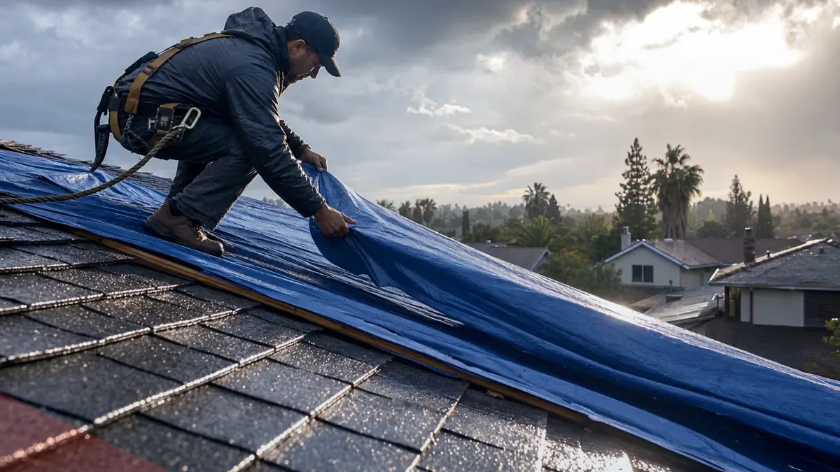 Roofers Glendale roofing — California Roof Pro