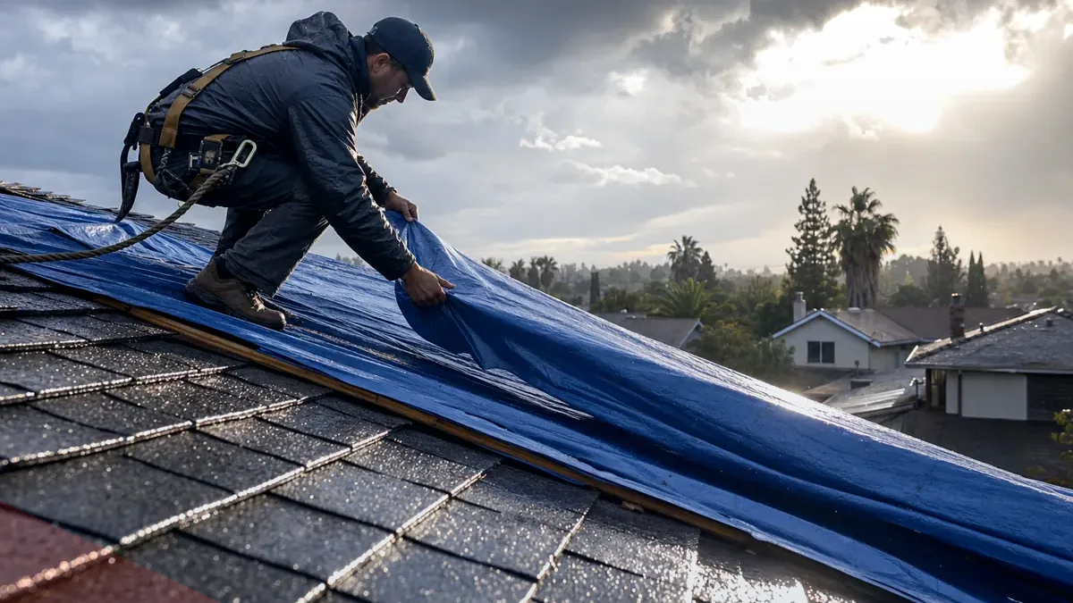 Roofers Long Beach roofing — California Roof Pro