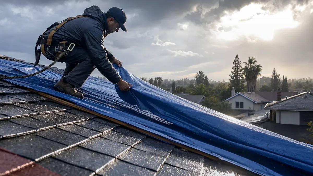 Roofers Modesto roofing — California Roof Pro