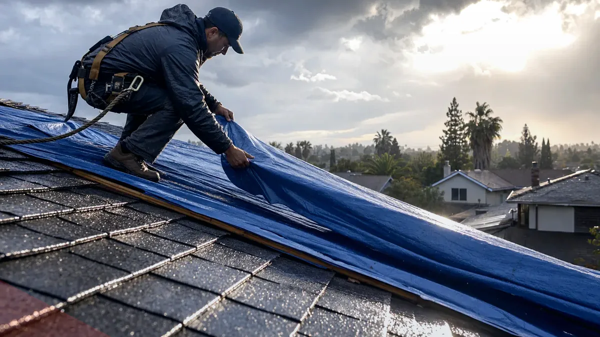 Roofers Oakland roofing — California Roof Pro