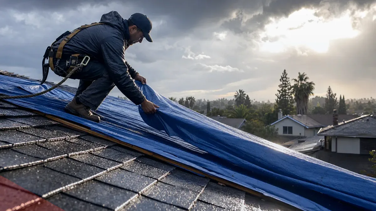 Roofers San Jose roofing — California Roof Pro