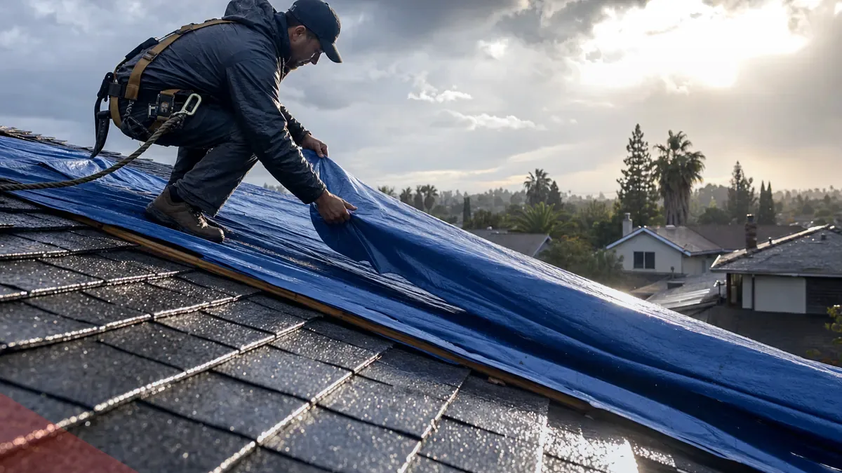 Roofers Santa Rosa roofing — California Roof Pro