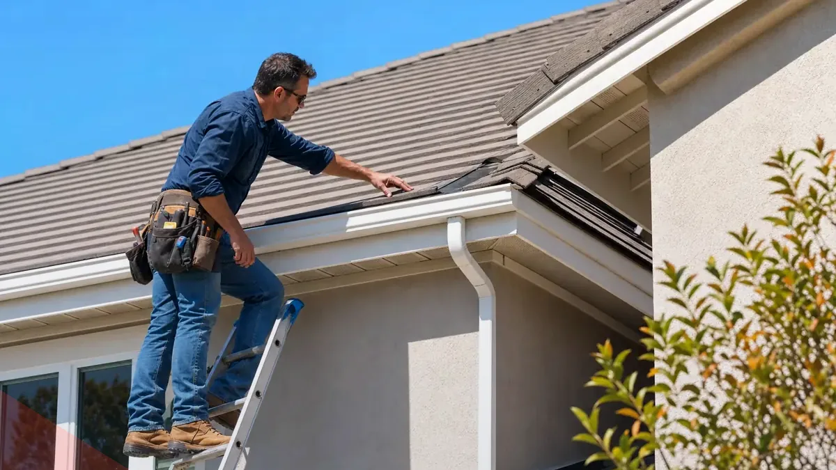 Roofers Stockton roofing — California Roof Pro