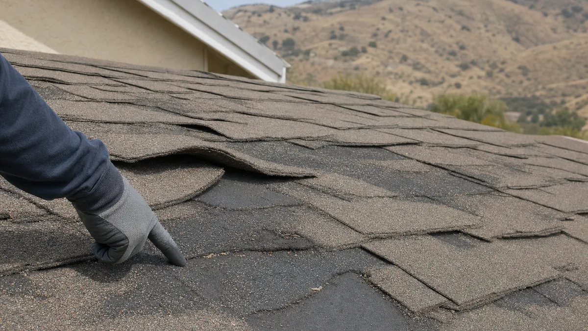 Roof Replacement Signs California roofing — California Roof Pro