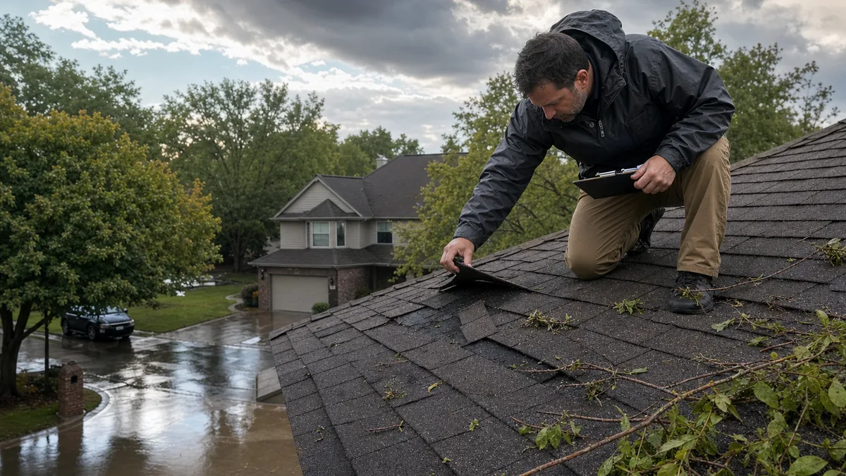 Storm Roof Insurance California roofing — California Roof Pro