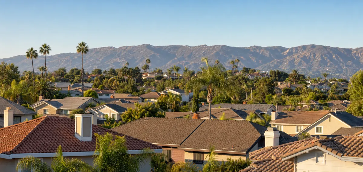 Roofing in Pasadena, California — California Roof Pro