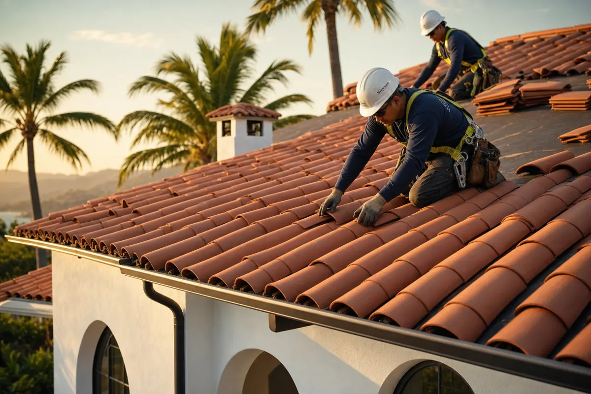 Slate Roofing for California homes — California Roof Pro